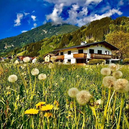 Ferienwohnung Thanner Stumm Buitenkant foto