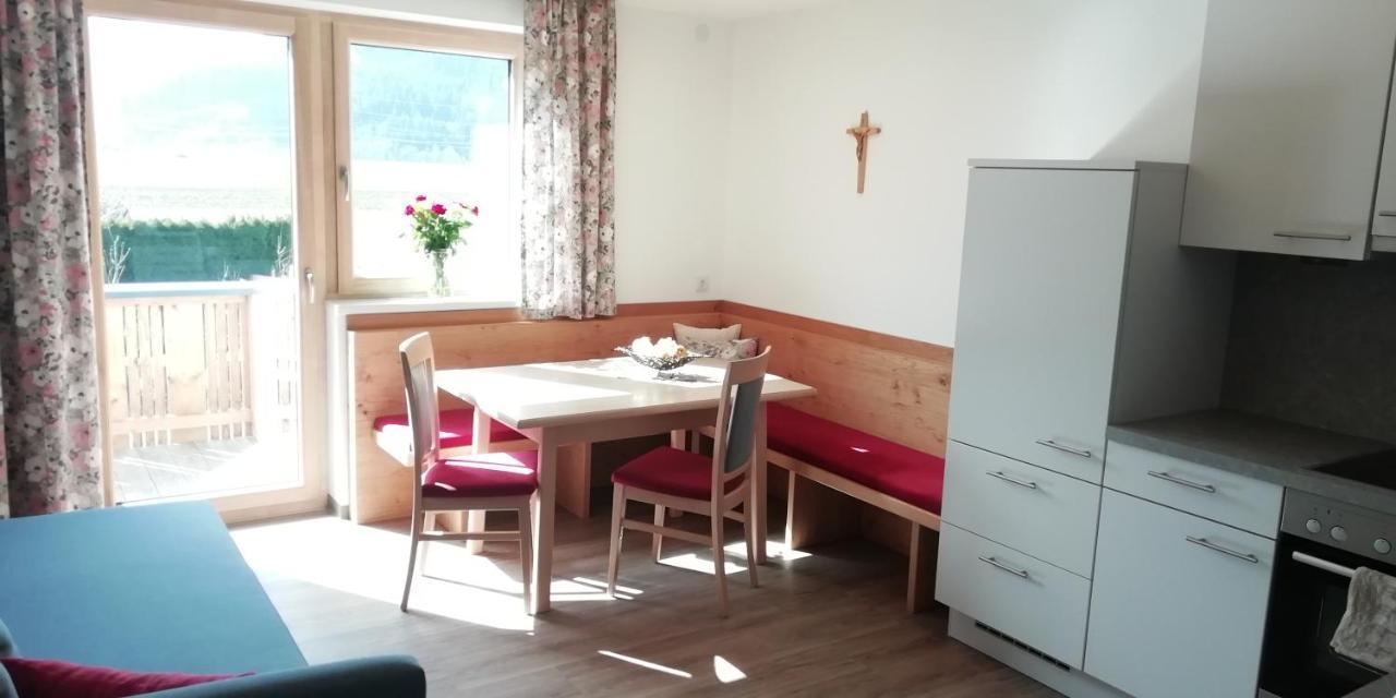 Ferienwohnung Thanner Stumm Buitenkant foto