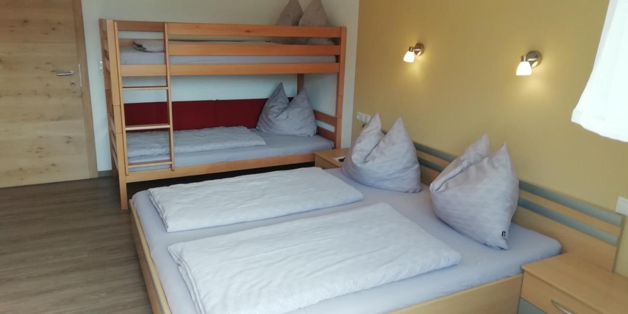Ferienwohnung Thanner Stumm Buitenkant foto