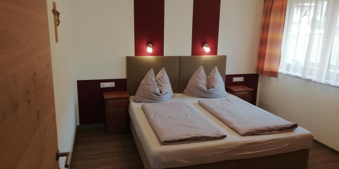 Ferienwohnung Thanner Stumm Buitenkant foto