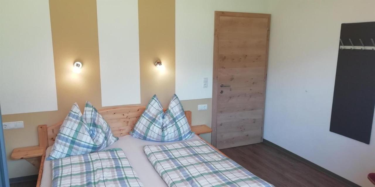 Ferienwohnung Thanner Stumm Buitenkant foto