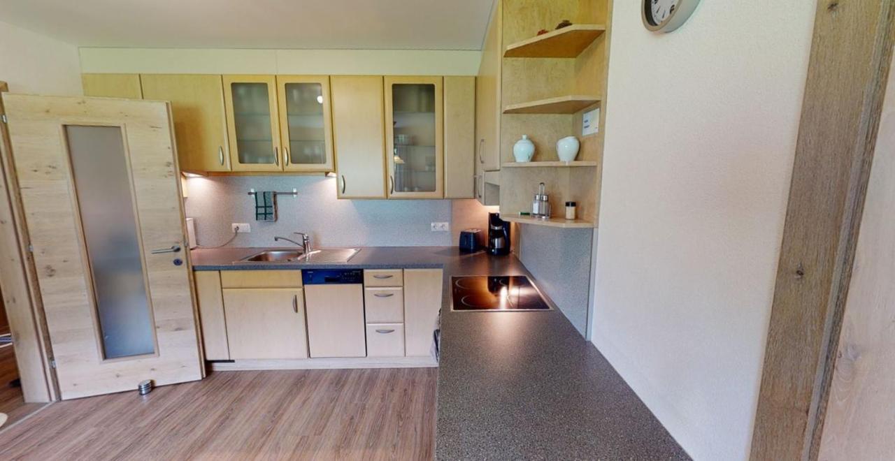 Ferienwohnung Thanner Stumm Buitenkant foto