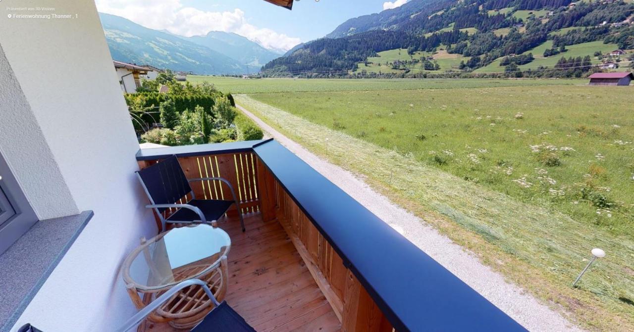 Ferienwohnung Thanner Stumm Buitenkant foto