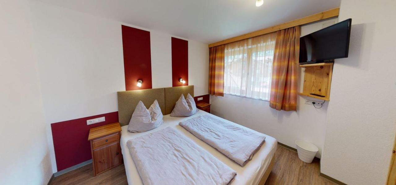 Ferienwohnung Thanner Stumm Buitenkant foto