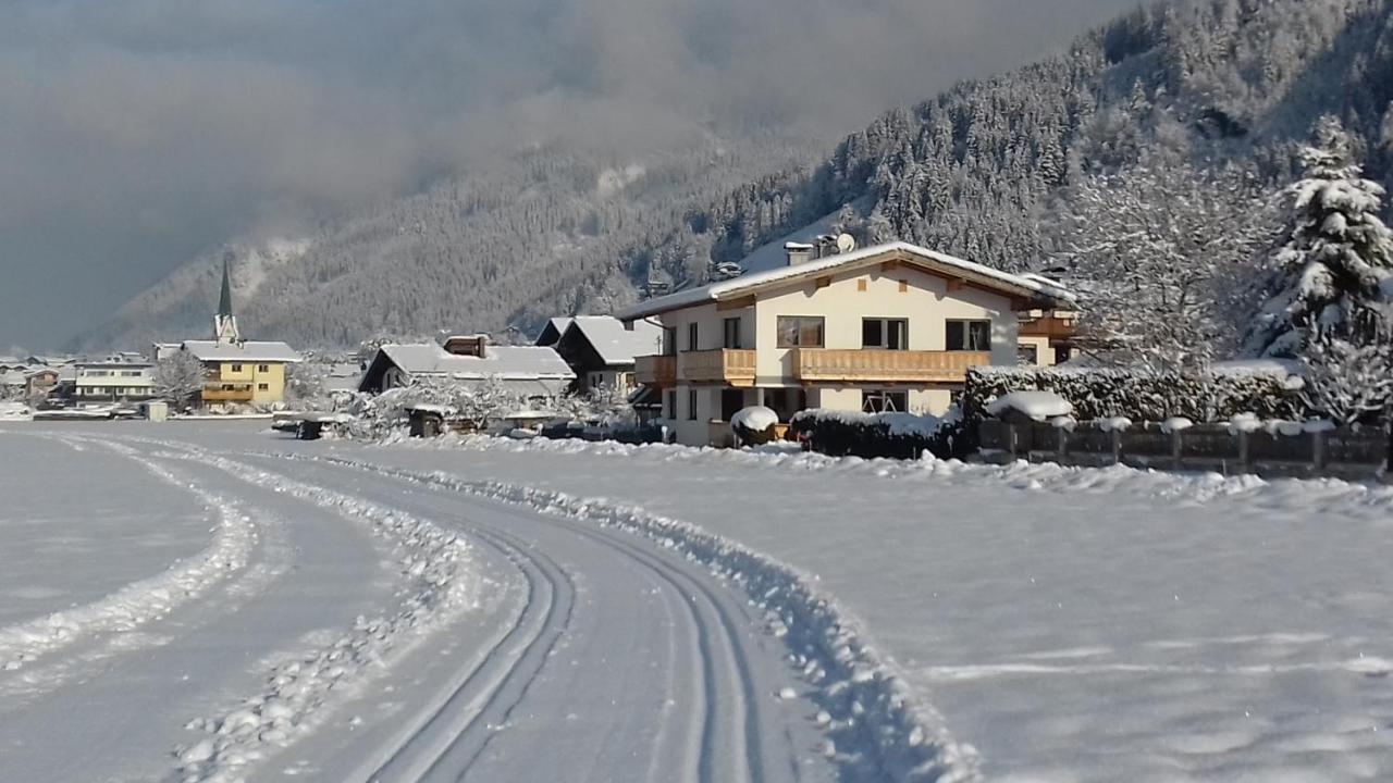 Ferienwohnung Thanner Stumm Buitenkant foto