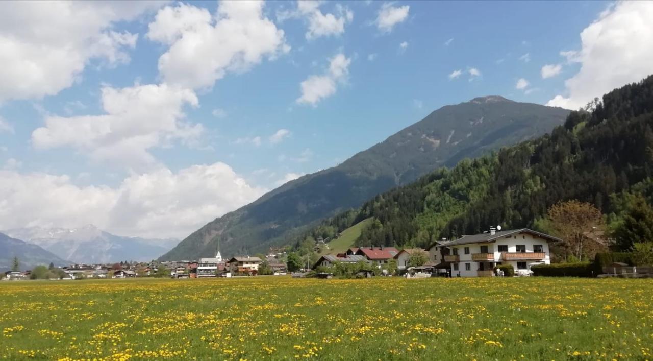 Ferienwohnung Thanner Stumm Buitenkant foto