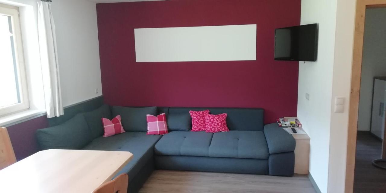 Ferienwohnung Thanner Stumm Buitenkant foto