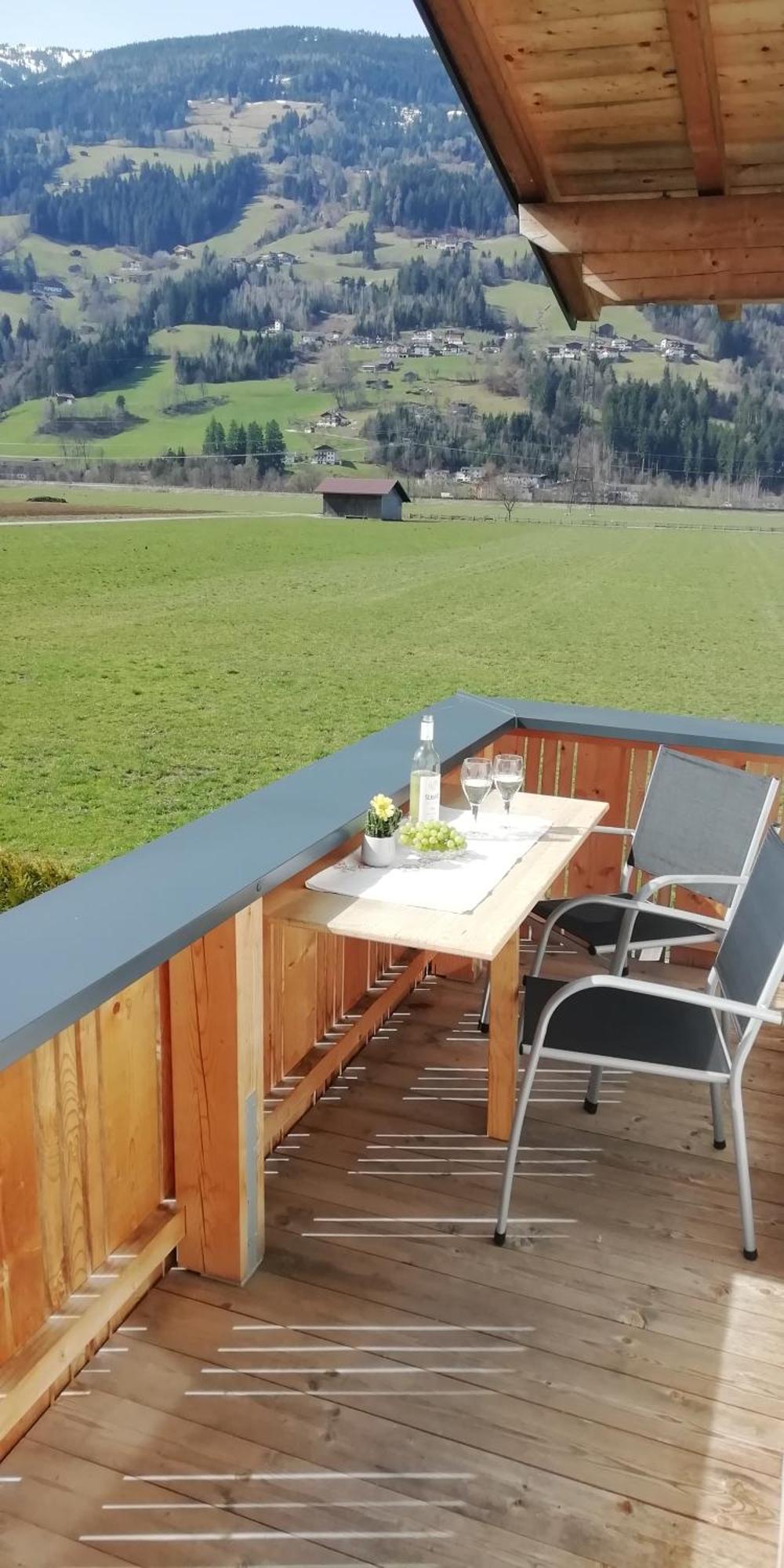 Ferienwohnung Thanner Stumm Kamer foto
